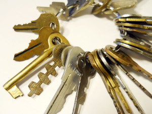 keys