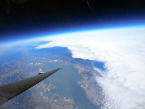 50000 ft view
